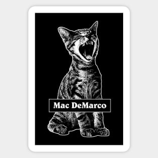 Mac Demarco - Fanmade Sticker